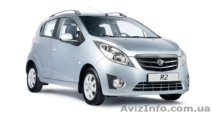 Ravon R2 по цене 2017 года от официального дилера #1607097