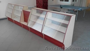 Витрина  прилавок кассовое место доставка по Украине #1606904