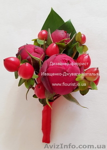 Бутоньерки на мероприятия #1607938