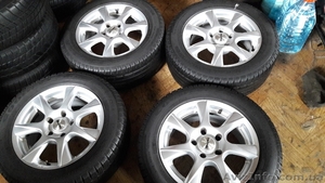 диски magma r16 bmw 5-7 серия #1605439