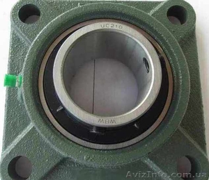 UCF210 Подшипники  в  корпусе  под  вал  50 мм #1605843