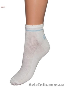 Летние носки женские Літні шкарпетки жіночі #1606005