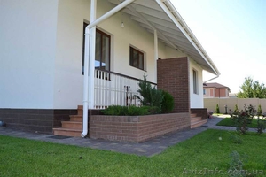 Дом с дизайнерским ремонтом. #1606284