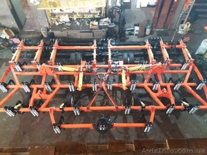 Культиватор прицепной ВЕПР-6.8 П #1607872