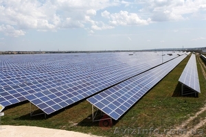 Земля под cолнечную электростанцию 2, 5 га #1607799