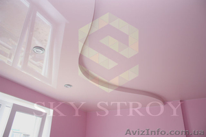 Натяжные потолки от производителя в Харькове.Без посредников. #1607630