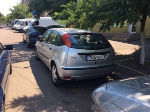 Сдам в аренду авто Ford Focus 2004г #1608139
