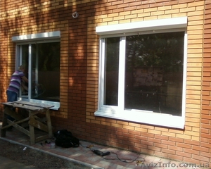 Ремонт окон Киев,  регулировка окон,  ремонт дверей,  ремонт ролет Киев #1606380