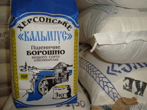 Мука (борошно) различных сортов #1605861