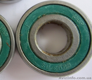 6203 2RS -(180203)-UBP -курск  Подшипники шариковые #1605431