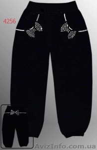 Брюки,  штаны для девочек Штани для дівчаток #1606043