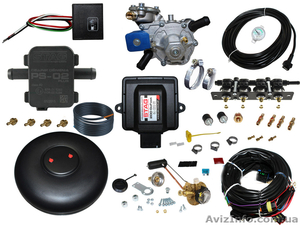 Stag-200 GoFast,  Barracuda #1606909