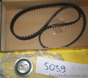 Комплект ГРМ Peugeot 205,  306,  309,  405,  406,  605,  806 #1604813