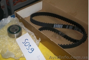 Комплект ГРМ Citroen XAntia, Xsara,  Berlingo,  BX,  Evasion,  Xm,  Zx #1604814