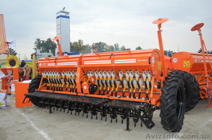 Сеялка универсальная зерновая СЗФ-4000-V,  СЗФ-5400-V,  СЗФ-6000-V (Вариаторная) #1608287