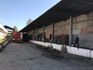 Помещения под производство и склад. #1605239