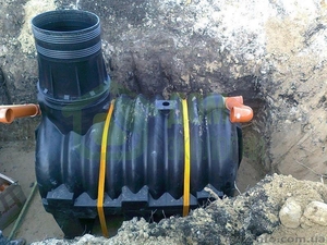 Септик. Автономная канализация #1608964