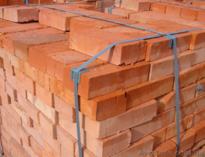 Кирпич,  полнотелый  #1608943