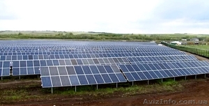 Земля под Солнечную Электростанцию 8 га #1607800