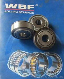 AA205DD   Подшипники шариковые закрытые #1605388