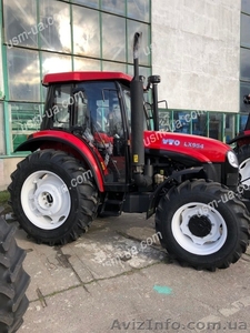 Трактор YTO LX954  #1606219