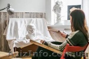 Курсы «Подготовка к поступлению в художественные и архитектурные ВУЗы»  #1608327