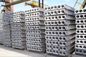 Плиты перекрытия под заказ в минимальные сроки #1605200