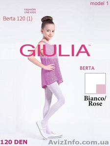 Ажурные детские колготки Ажурні дитячі колготки #1606038