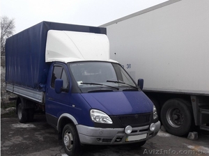 Квартирные переезды, грузоперевозки. #1607641