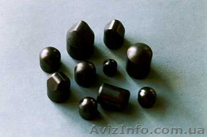 Пластины тс для бурового инструмента НПП Интерсплав #1144924