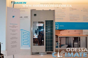 Daikin VRV центральные кондиционеры Одесса #1605058