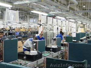 Работа в Чехии. Производство кондиционеров DAIKIN #1605822