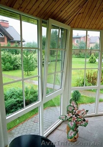 Металлопластиковые окна в Харькове #1606294