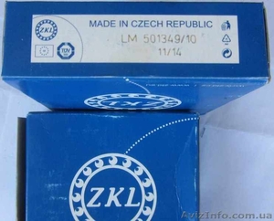 LM501349LM501310 Подшипники к импортной СХ технике #1605842