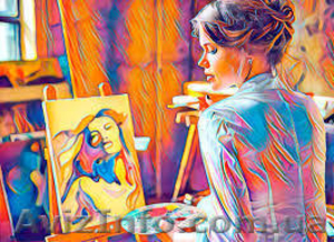 Студия рисования для взрослых «Sintagma»  #1608331