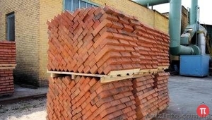Реализуем кирпич облицовочный,  клинкерный,  фасонный #1605192
