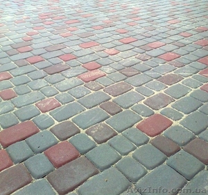 Укладка, продажа тротуарной плитки Днепр #1607080