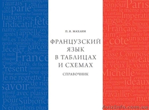 Французский язык в таблицах и схемах. Справочник #1608671