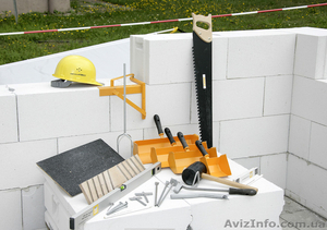 Газобетон в Одессе и в пригороде  #1606003