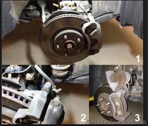 Ремонт авто,  Автомеханик с 20-летним стажем. #1607819