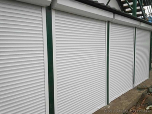 Ролеты  на любой Ваш объект   Ролетные ставни. Ролетные ворота.  #1609013