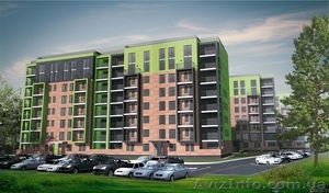 Новий Житловий Комплекс #1608837