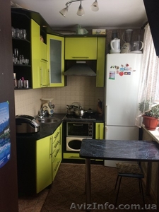 Продам 1-комн. м/г квартиру,  Капремонт #1605848