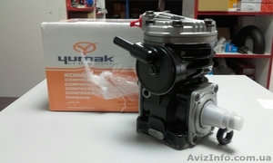 Компрессор воздушный YUMAK к автобусу Богдан,   грузовику ISUZU #1605666