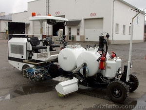 Машина дорожной разметки Kontur 700ХПК #1604665