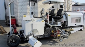 Машина дорожной разметки Kontur 700ТПС #1604664