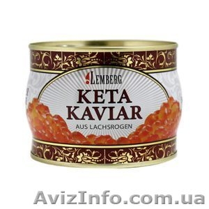 Настоящая икра,  без вредных консервантов. Европейское качество! #1607363