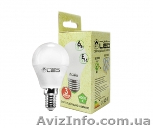 Лампы светодиодные,  LED-лампы,  прожектора #1606567