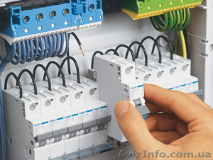 Монтаж электрики. Замена электропроводки. Электромонтаж #1608706