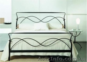 Кровать кованая Нова #1607290
